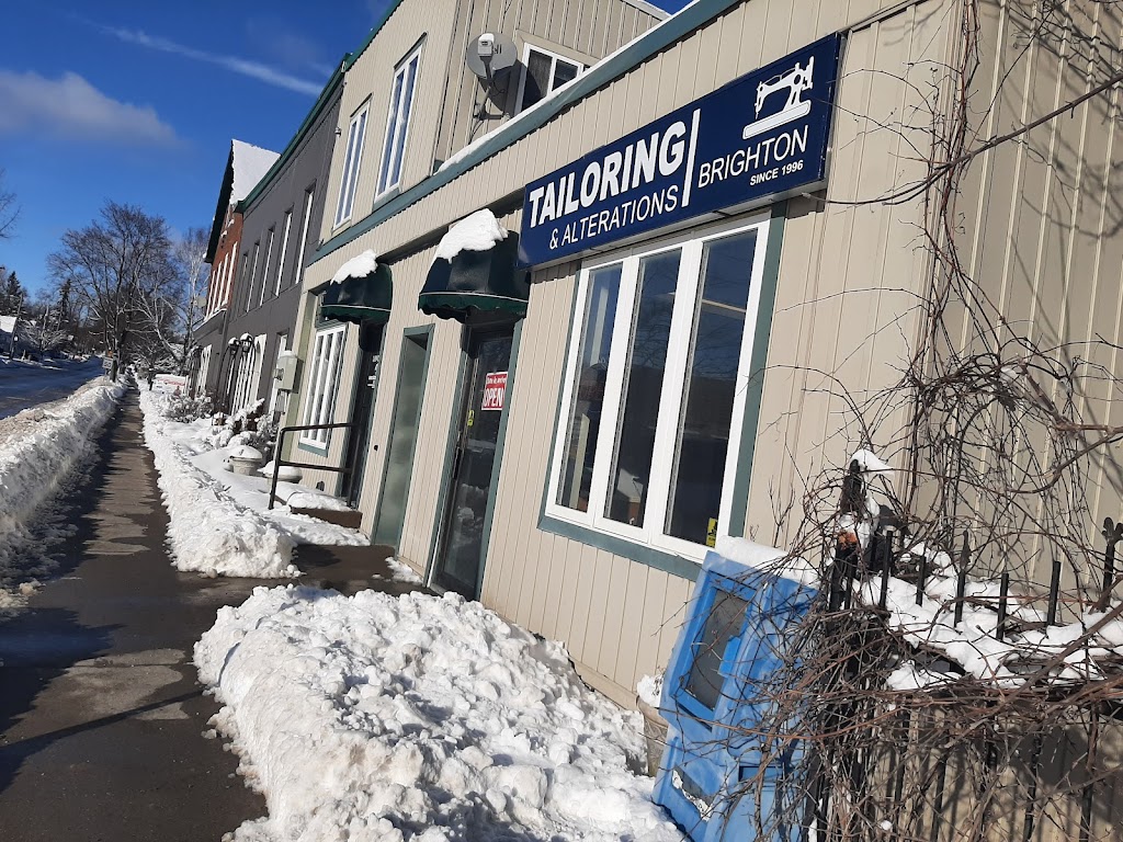 Brighton Tailoring & Alterations | 11 Young St, Brighton, ON K0K 1H0, Canada | Phone: (613) 475-0666