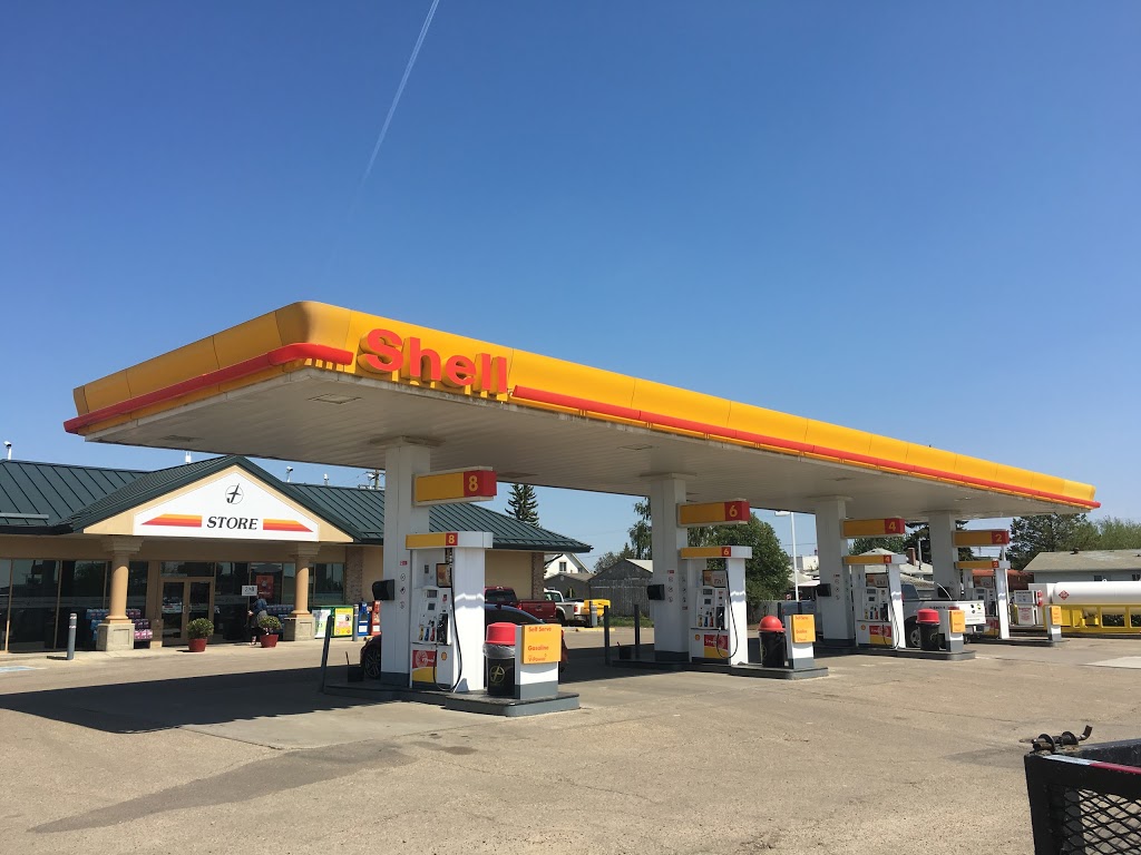 Shell | 302 20 Ave, Nisku, AB T9E 7Z9, Canada | Phone: (780) 955-3535