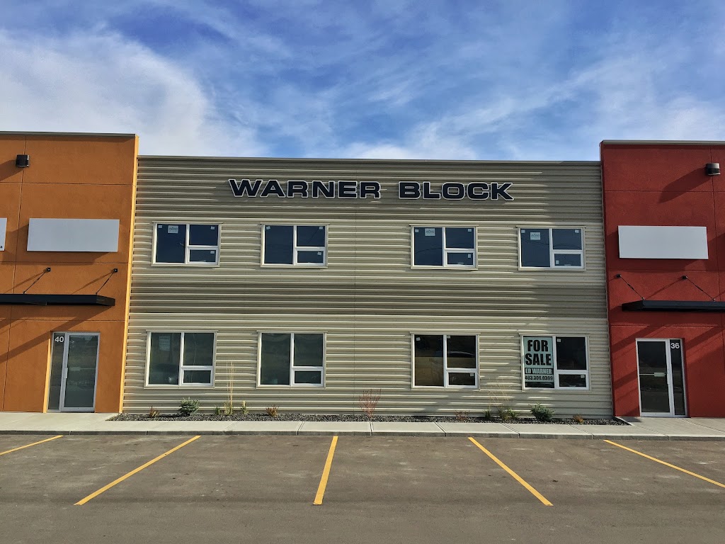 Warner Business Park | 64089 393 Ave E #6, Okotoks, AB T1S 0L1, Canada | Phone: (403) 850-2647