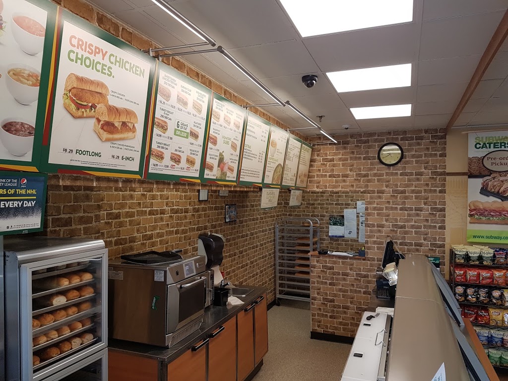 Subway | 649 Fourth Line Unit # 9, Oakville, ON L6L 6B3, Canada | Phone: (905) 337-7827