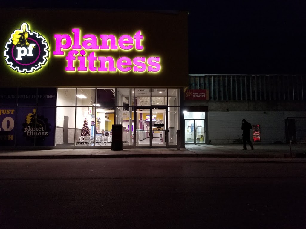 Planet Fitness | 450 Centre St N, Napanee, ON K7R 1P8, Canada | Phone: (613) 900-6780