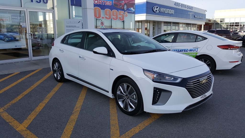 Hamel Hyundai | 130 Rue Dubois, Saint-Eustache, QC J7P 4W9, Canada | Phone: (450) 974-0440