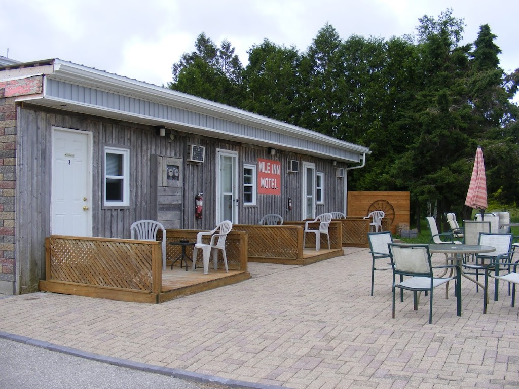 Mile Inn Motel | 151 Hwy 6, Wiarton, ON N0H 2T0, Canada | Phone: (519) 534-9805