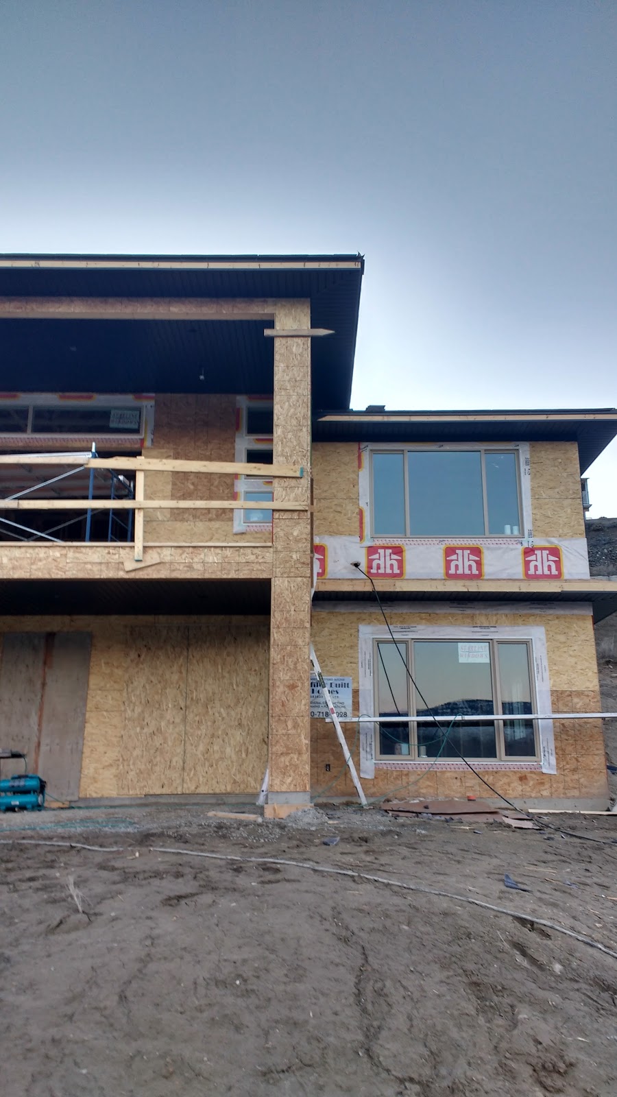 Paradise Home Builders | 3623 Sawgrass Dr, Osoyoos, BC V0H 1V4, Canada | Phone: (250) 495-7172
