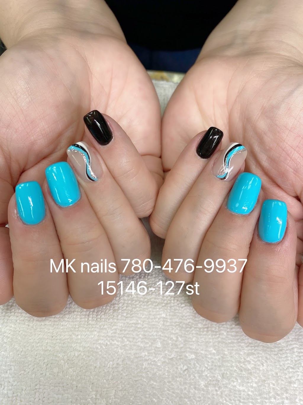 MK Nail & Spa | 15146 127 St NW, Edmonton, AB T6V 1C1, Canada | Phone: (780) 476-9937