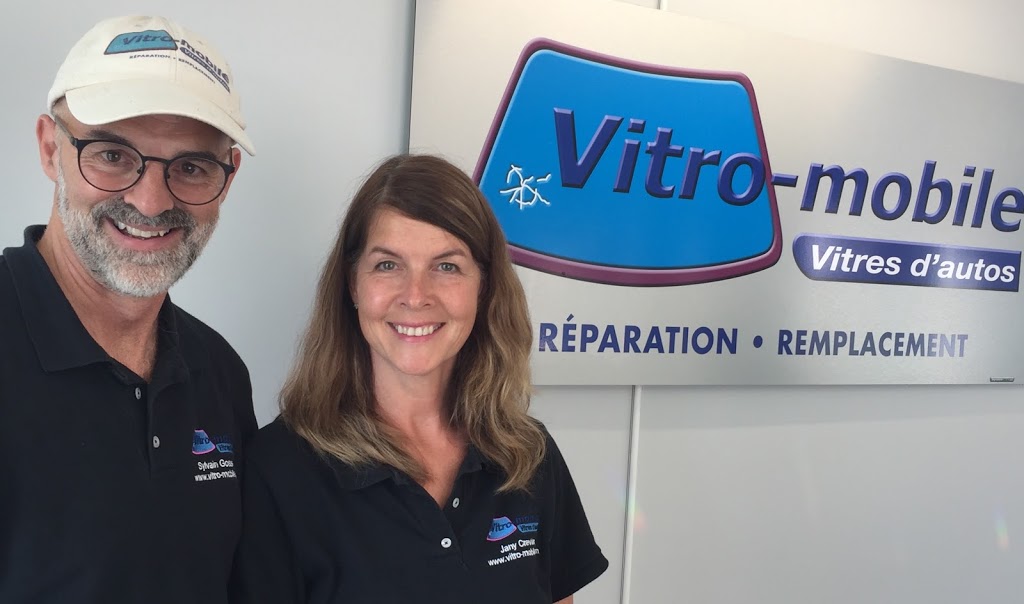 Vitro-mobile Atelier-Expert (Princeville) | 1335 QC-263, Princeville, QC G6L 4C8, Canada | Phone: (819) 357-0402