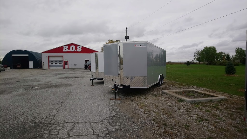 THE BOS GROUP | 362 County Rd 2, Belle River, ON N0R 1A0, Canada | Phone: (519) 728-2363