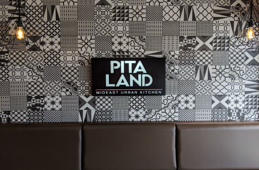 Pita Land | 70 World Dr Unit A6, Mississauga, ON L5T 2Z3, Canada | Phone: (905) 696-7842