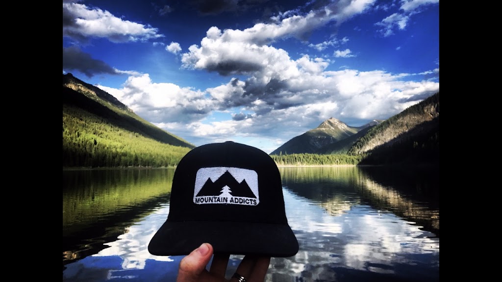 Mountain Addicts Apparel | 720 23 Ave N, Cranbrook, BC V1C 5N2, Canada | Phone: (250) 427-0866