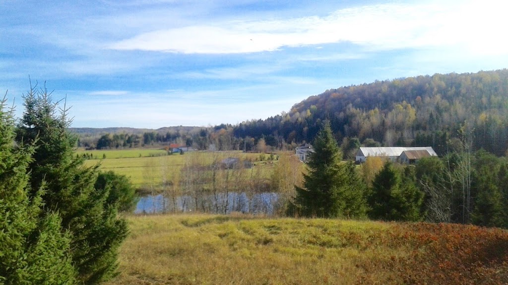 Domaine La Seigneurie de Lamoureux | rue Jasmine, Rang St Joseph, Sainte-Béatrix, QC J0K 1Y0, Canada | Phone: (514) 945-7456