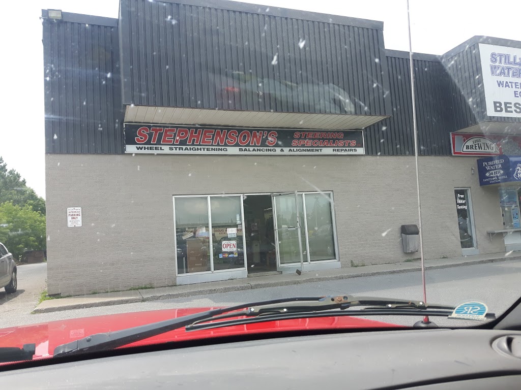 Stephenson Steering | 133A Taunton Rd W, Oshawa, ON L1G 3T4, Canada | Phone: (905) 725-0522