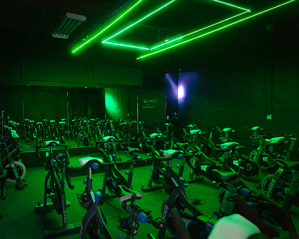 FREEDOM CYCLE - Boutique Spin Studio | 283 Duke St W Suite 116, Kitchener, ON N2H 3X7, Canada | Phone: (519) 954-1985