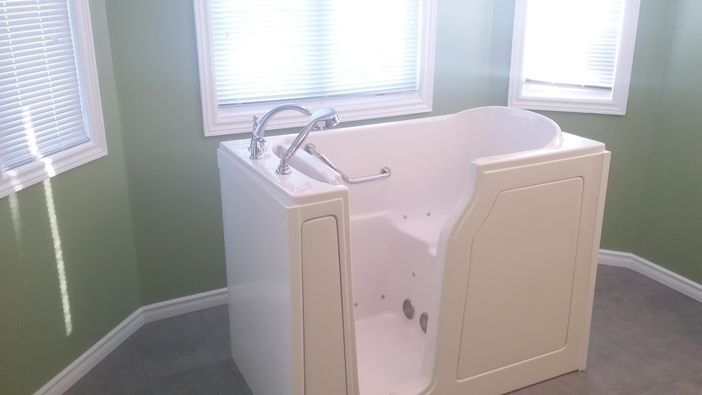 Mobility Bath Systems | 35 Stone Church Rd, Ancaster, ON L9K 1S4, Canada | Phone: (844) 629-5505