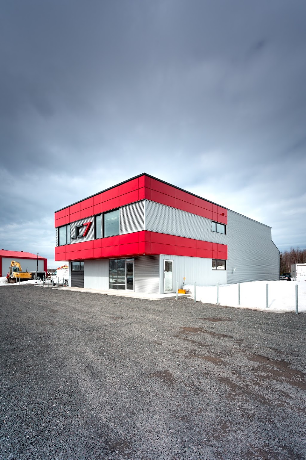 Construction JC-7 | 138 Rue Olivier, Laurier-Station, QC G0S 1N0, Canada | Phone: (418) 415-9777