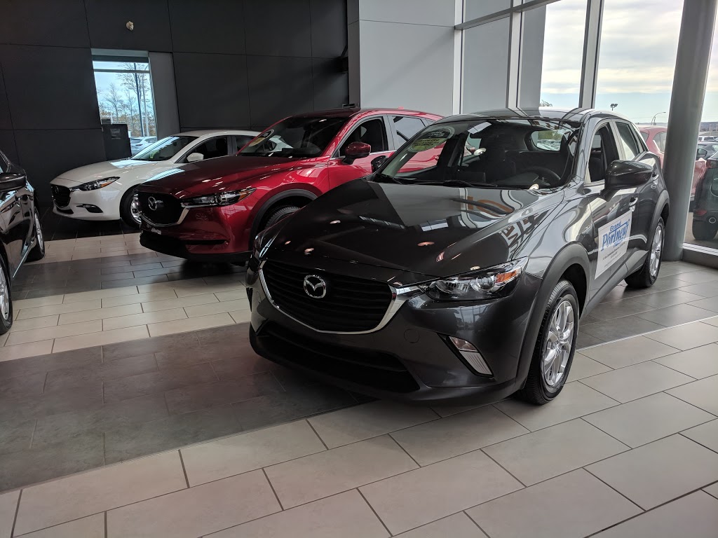 Grand Portneuf Mazda | 141 Rue Commerciale, Donnacona, QC G3M 1W2, Canada | Phone: (418) 285-2020