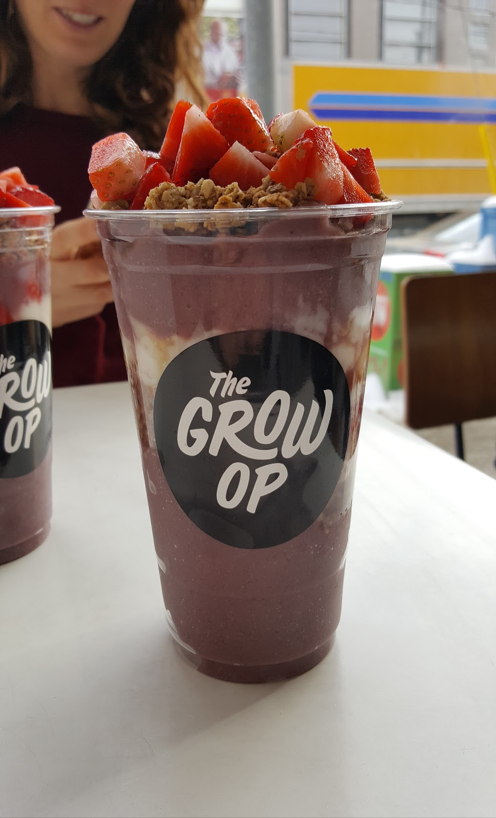 The Grow-Op Juice Bar & Eatery | 222 Ossington Ave, Toronto, ON M6J 2Z9, Canada | Phone: (416) 532-9999