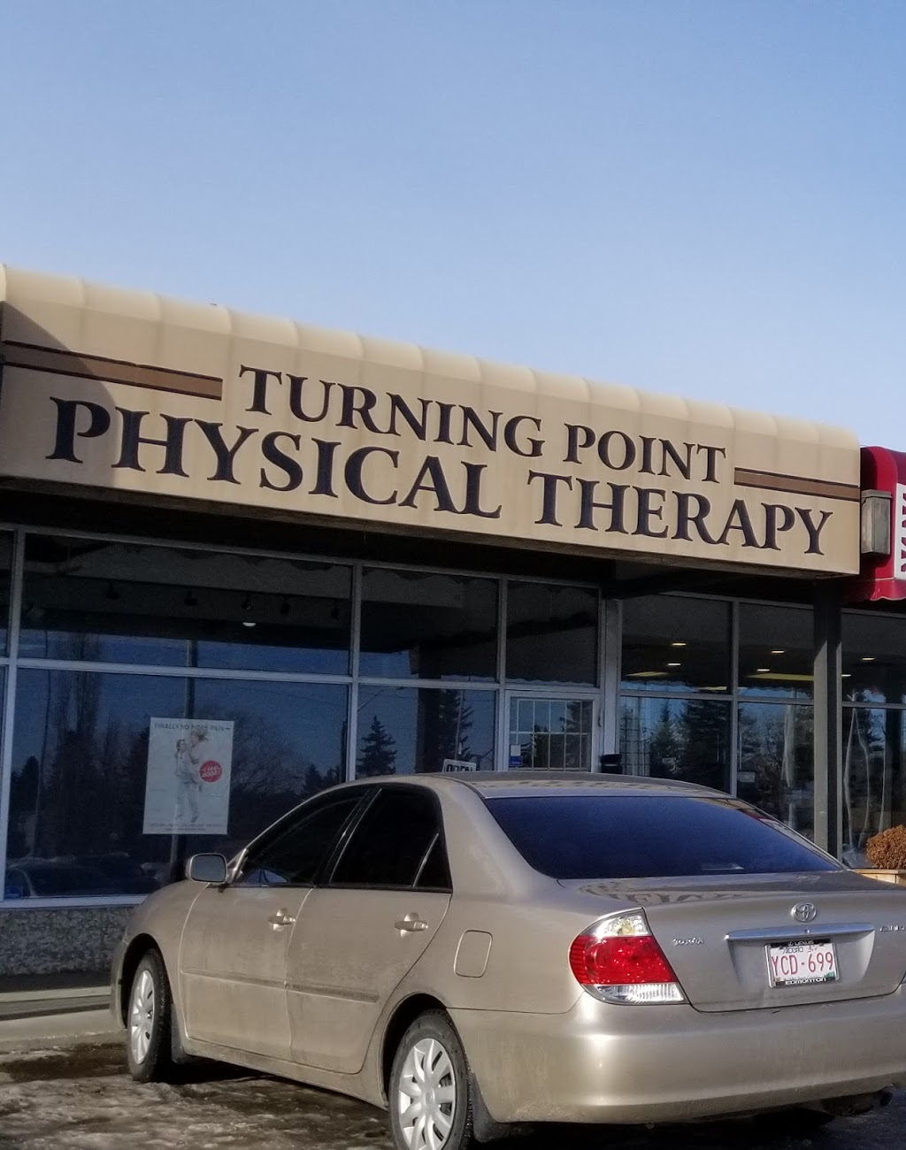 Turning Point Physical Therapy | 10708 142 St NW, Edmonton, AB T5N 2P7, Canada | Phone: (780) 451-8611