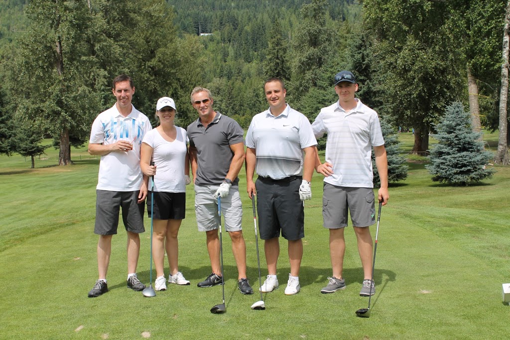 Eagle River Golf & Country Club | 1450 Husky Frontage Rd, Sicamous, BC V0E 2V0, Canada | Phone: (250) 836-4454