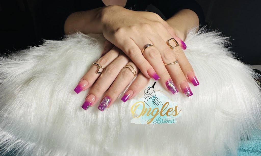 Ongles Larimar | 936 Rue Ste Marie, Chambly, QC J3L 2W1, Canada | Phone: (438) 722-5481