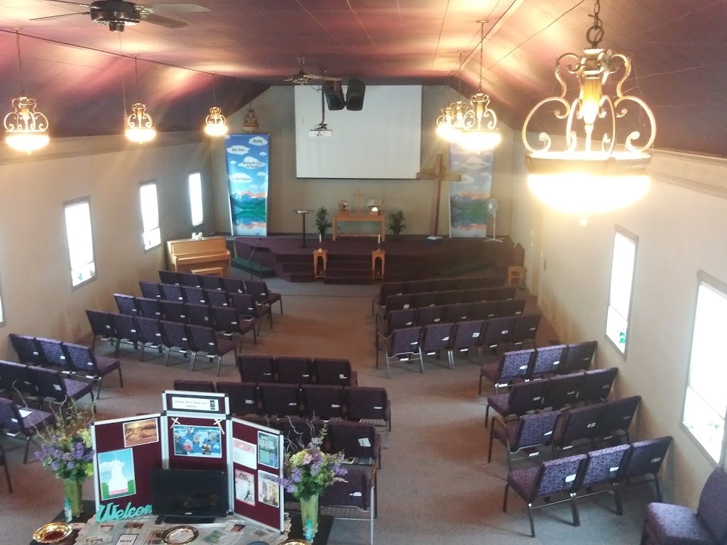 Christ Chapel Wesleyan Church | 64 Buffalo St, Silver Creek, NY 14136, USA | Phone: (716) 934-3725