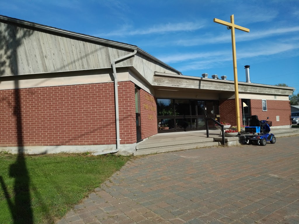 St. Bernards Roman Catholic Church | 19 Hayward St, Little Current, ON P0P 1K0, Canada | Phone: (705) 368-2034