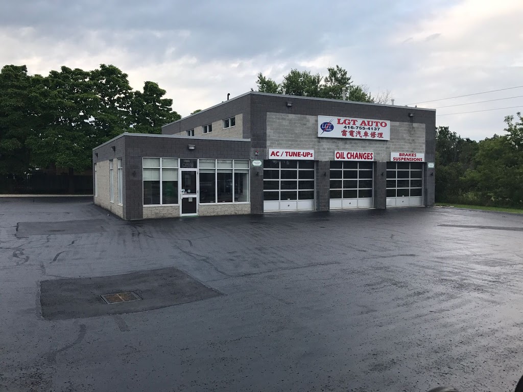 LGT Auto | 170 Ellesmere Rd, Scarborough, ON M1R 4C8 Ellesmere Rd, Scarborough, ON M1R 4C8, Canada | Phone: (416) 755-4137