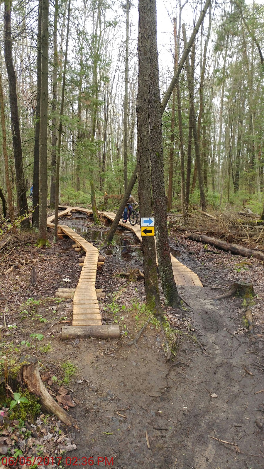 Ravenshoe Trailhead | McCowan Rd, East Gwillimbury, ON L0E, Canada