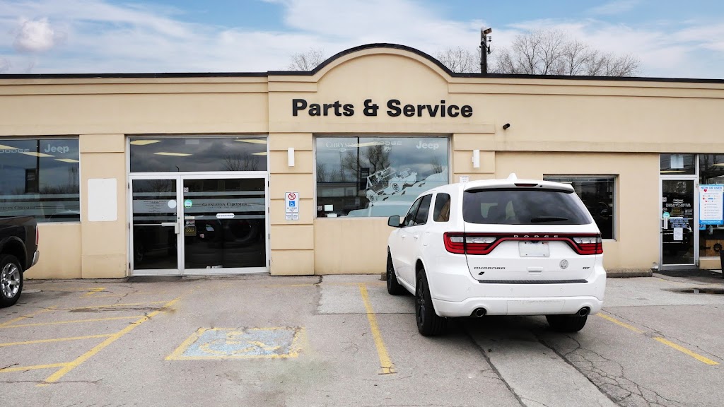 Glenleven Chrysler Parts | 2388 Royal Windsor Dr, Oakville, ON L6J 7Y2, Canada | Phone: (905) 845-7575