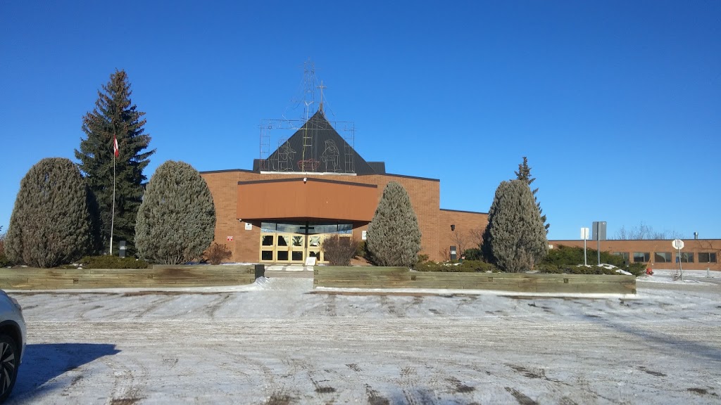 Our Lady of Perpetual Help Roman Catholic Church | 13 Brower Dr, Sherwood Park, AB T8H 1Y7, Canada | Phone: (780) 467-5470