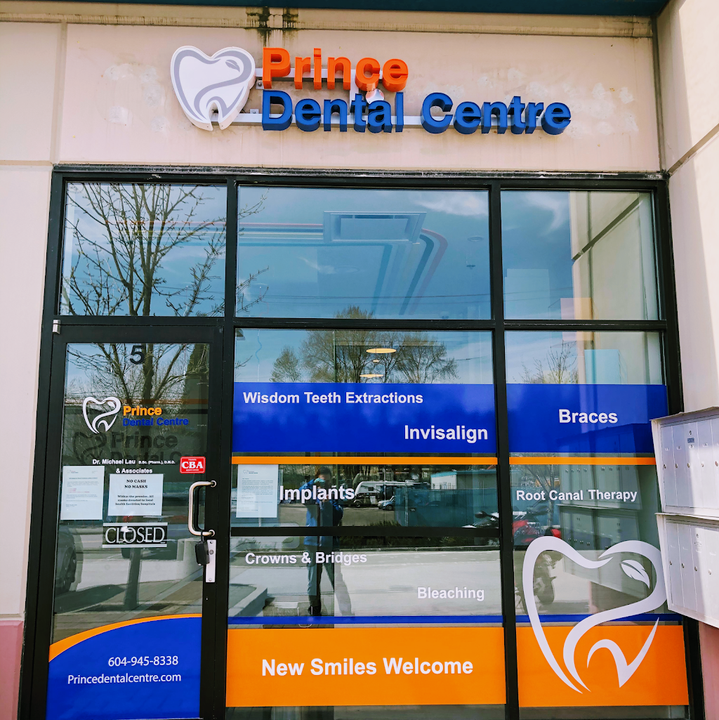 Prince Dental Centre | 228 Schoolhouse St #5, Coquitlam, BC V3K 6V7, Canada | Phone: (604) 945-8338