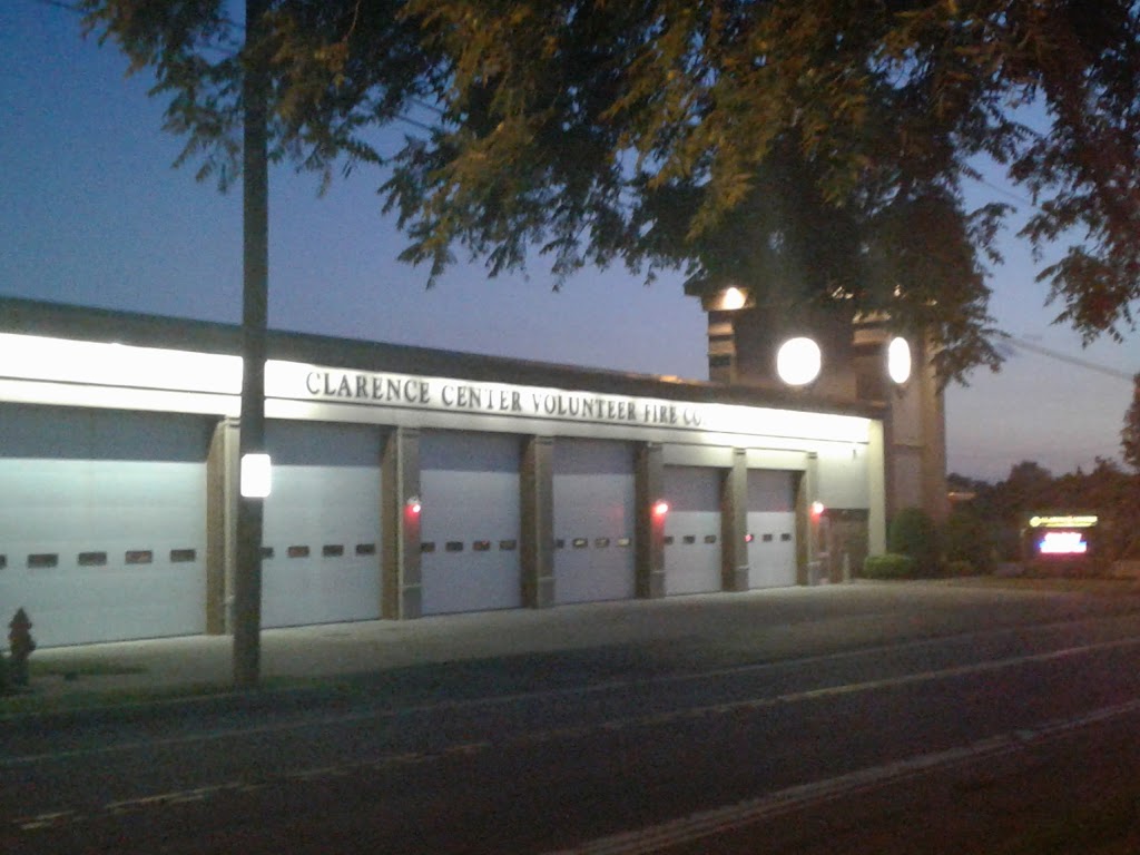 Clarence Center Fire Hall | 9415 Clarence Center Rd, Clarence Center, NY 14032, USA | Phone: (716) 741-2062