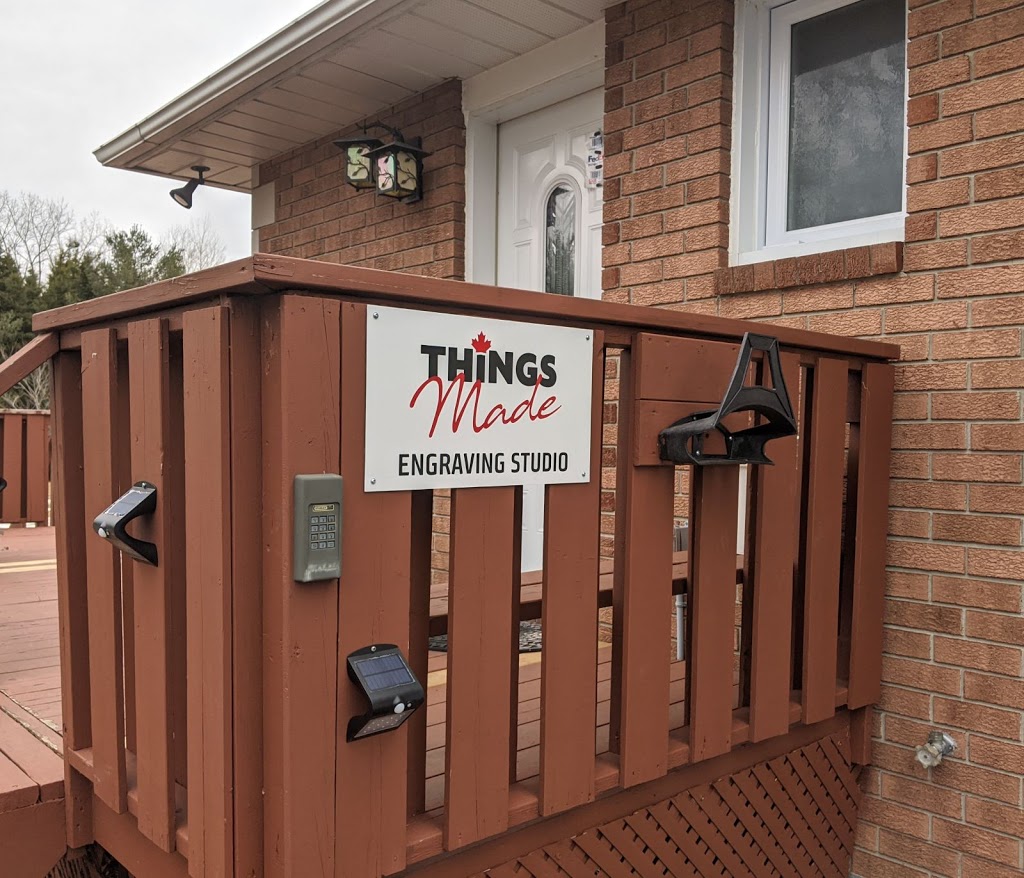 Things Made | 1303 S Russell Rd, Russell, ON K4R 1E5, Canada | Phone: (613) 445-6428