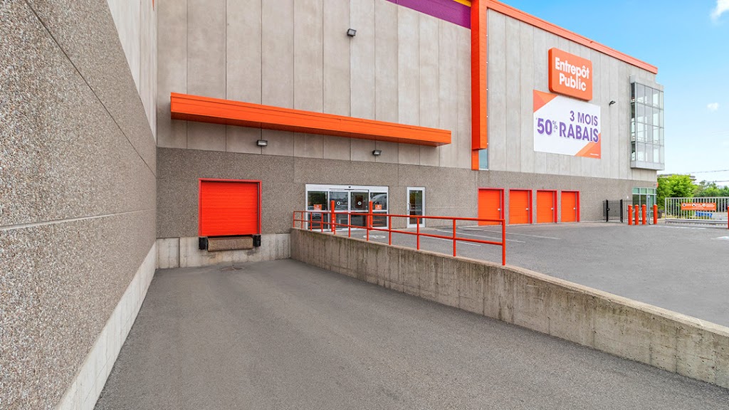 Entrepôt Public | 2801 Mnt St Rémi, Dorval, QC H9P 1K9, Canada | Phone: (514) 421-4558