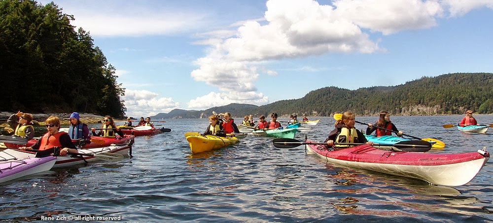 Gulf Island Kayaking | 3451 Montague Rd, Galiano Island, BC V0N 1P0, Canada | Phone: (250) 539-2442