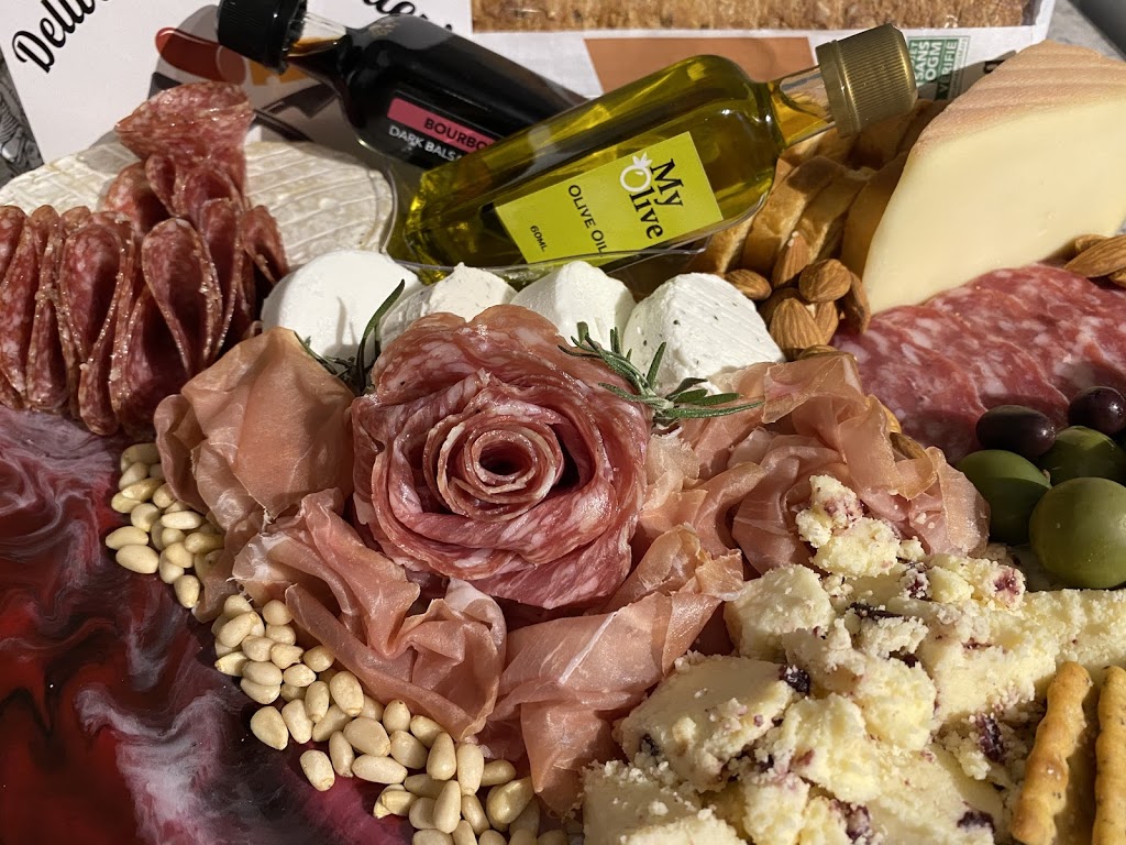 Deliver Me Charcuterie | James Snow Pkwy S, Milton, ON L9T 5N1, Canada | Phone: (647) 588-2287