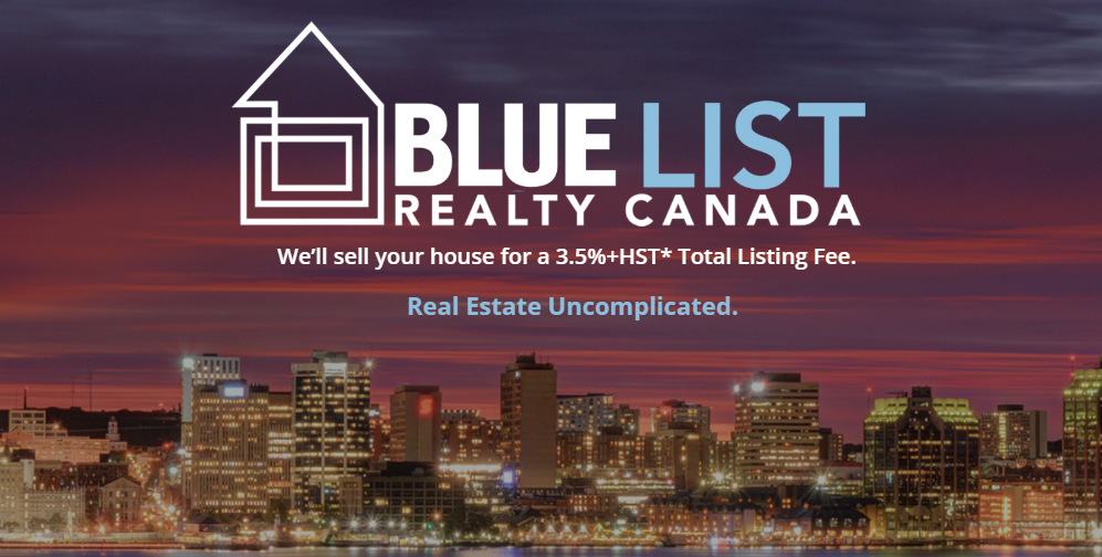 Blue List Realty Canada | 2515 Rocky Lake Dr #5051, Waverley, NS B2R 1S2, Canada | Phone: (902) 444-1333