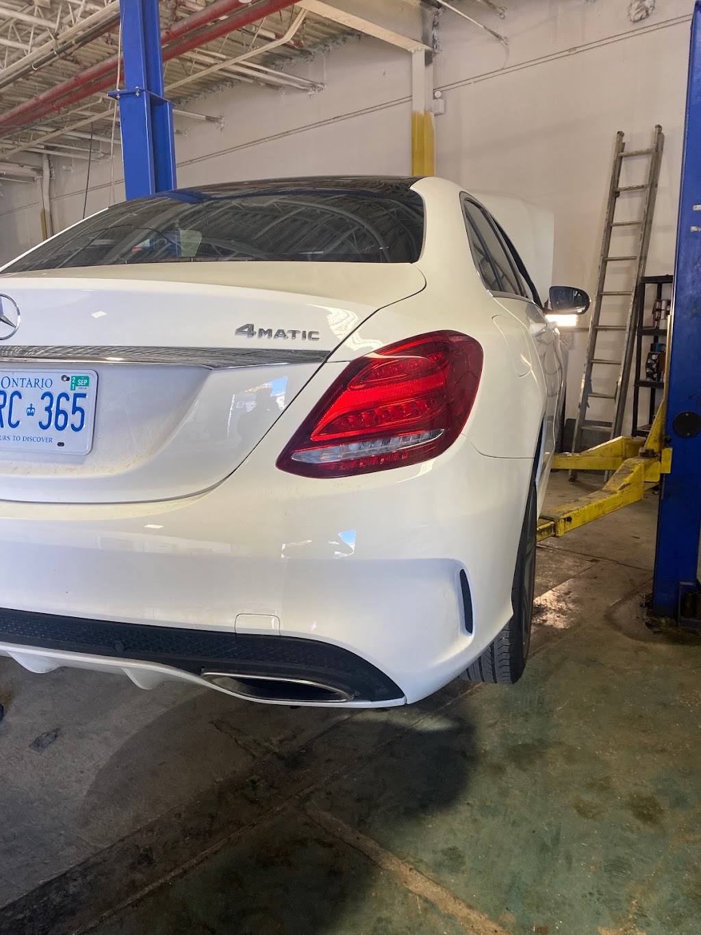 GGS AUTO COLLISION | 120 Orenda Rd unit no 2, Brampton, ON L6W 1W2, Canada | Phone: (647) 204-8636