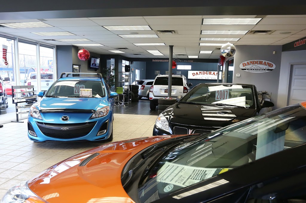 Dandurand automobiles | 2745 Boulevard Hébert, Salaberry-de-Valleyfield, QC J6S 1C8, Canada | Phone: (450) 377-2941