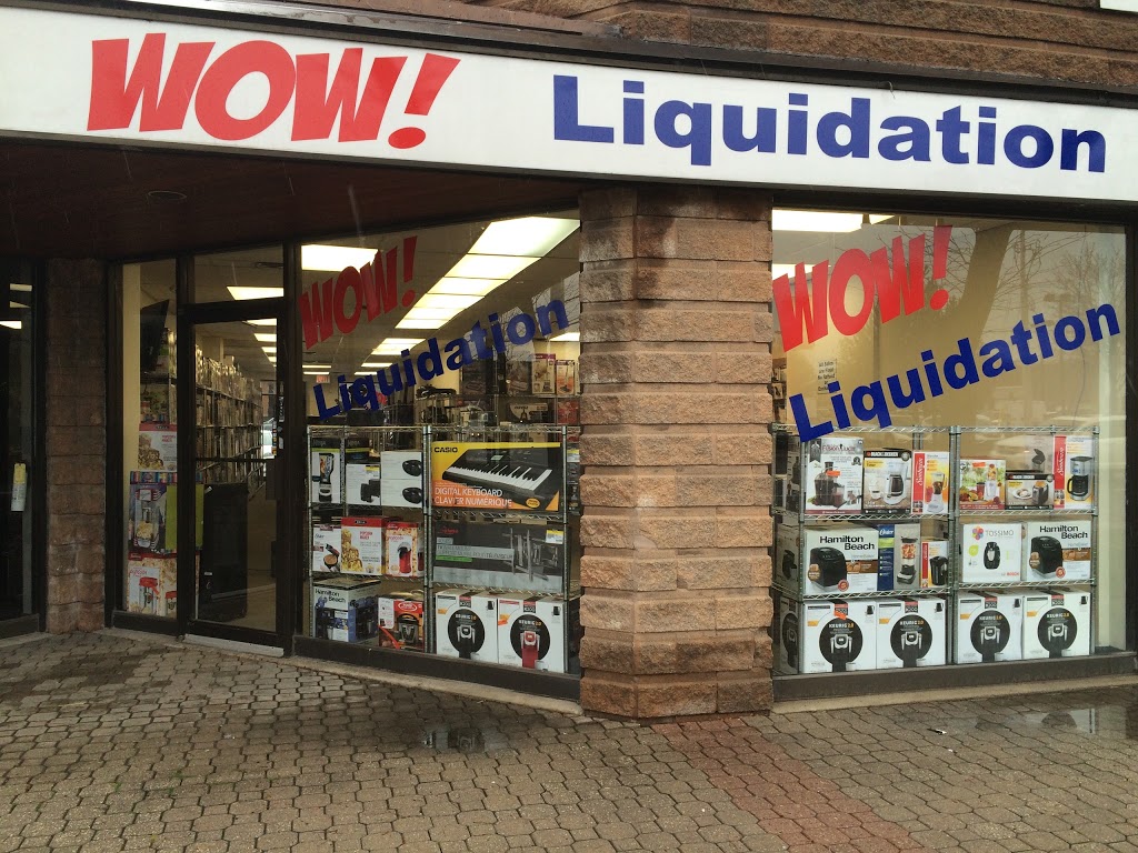 Wow Liquidation | 257 Dundas St E, Mississauga, ON L5A 1W8, Canada | Phone: (647) 977-7438