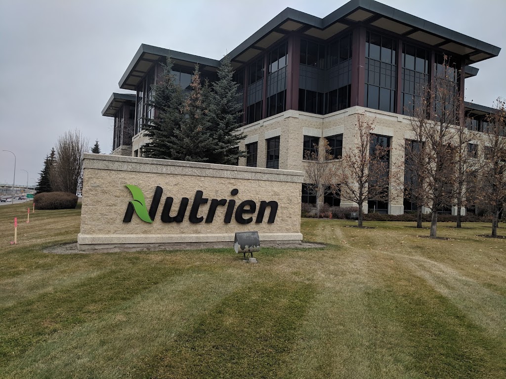 Nutrien Calgary Corporate Office | 13131 Lake Fraser Dr SE, Calgary, AB T2J 7E8, Canada | Phone: (403) 225-7000