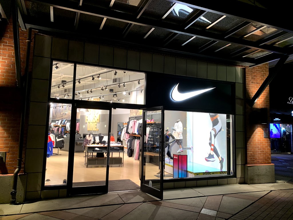 Nike Park Royal Village | 900 Main St C-2, West Vancouver, BC V7T 2Z3, Canada | Phone: (604) 925-9667