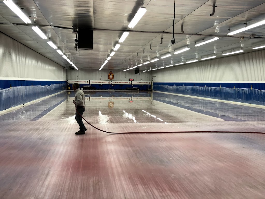 Uxbridge Curling Club | 70 Franklin St, Uxbridge, ON L9P 1J5, Canada | Phone: (905) 852-6862