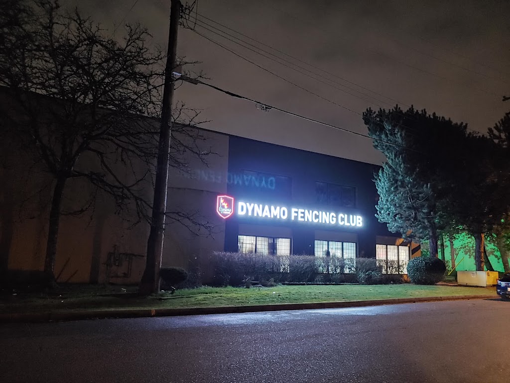 Dynamo Fencing Richmond | 2231 Vauxhall Pl, Richmond, BC V6V 1Z5, Canada | Phone: (604) 232-9100