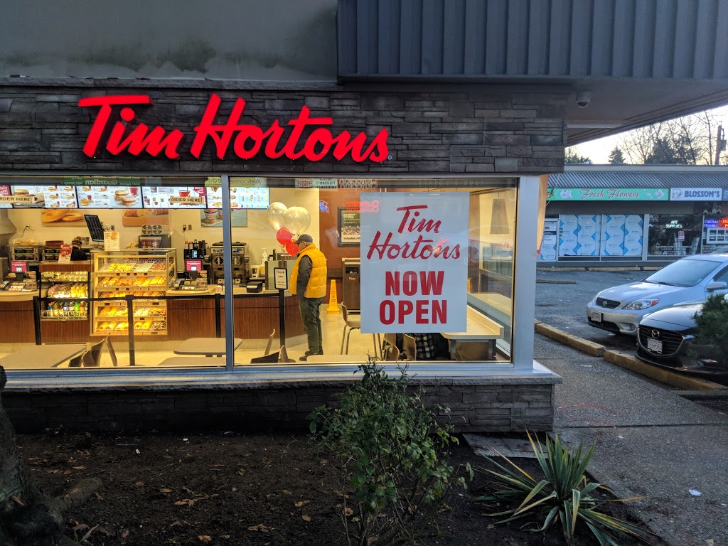 Tim Hortons | 7880 6th St, Burnaby, BC V3N 3N3, Canada | Phone: (604) 553-2220