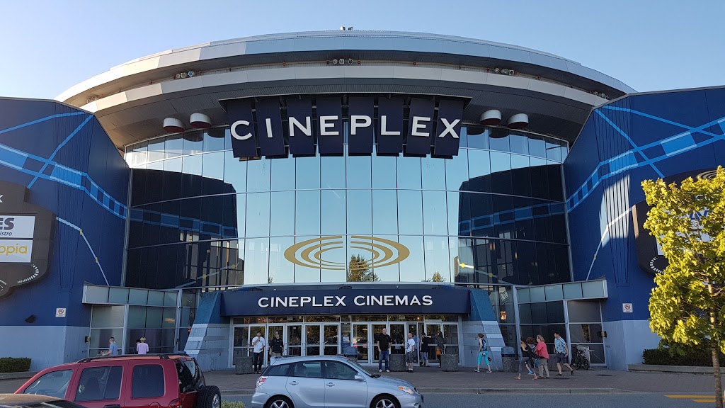 Cineplex Cinemas Langley | #20090 91a Ave, Langley City, BC V1M 3Y9, Canada | Phone: (604) 513-8747