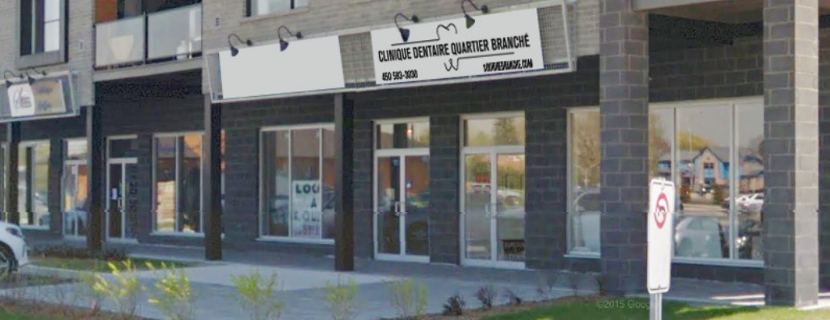 Clinique Dentaire Quartier Branché | 50 Chemin de la Carrière #108, Carignan, QC J3L 0N5, Canada | Phone: (450) 593-3030