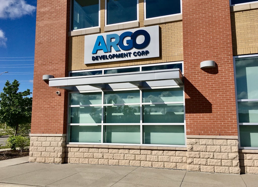 Argo Development Corporation | 4900 Palladium Way Unit 105, Burlington, ON L7M 0W7, Canada | Phone: (905) 336-5545