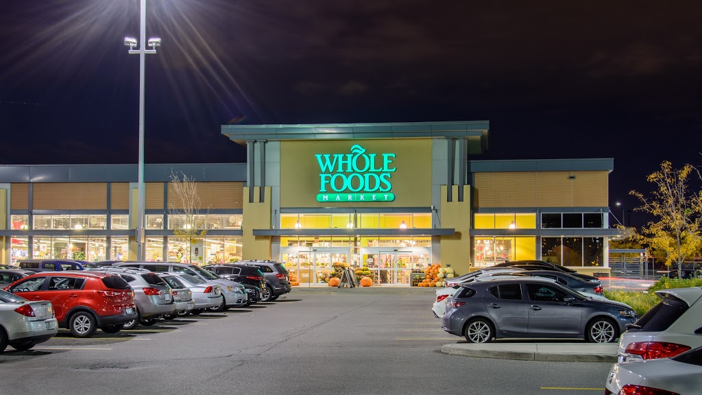 Whole Foods Market | 155 Square One Dr, Mississauga, ON L5B 0E2, Canada | Phone: (905) 275-9393