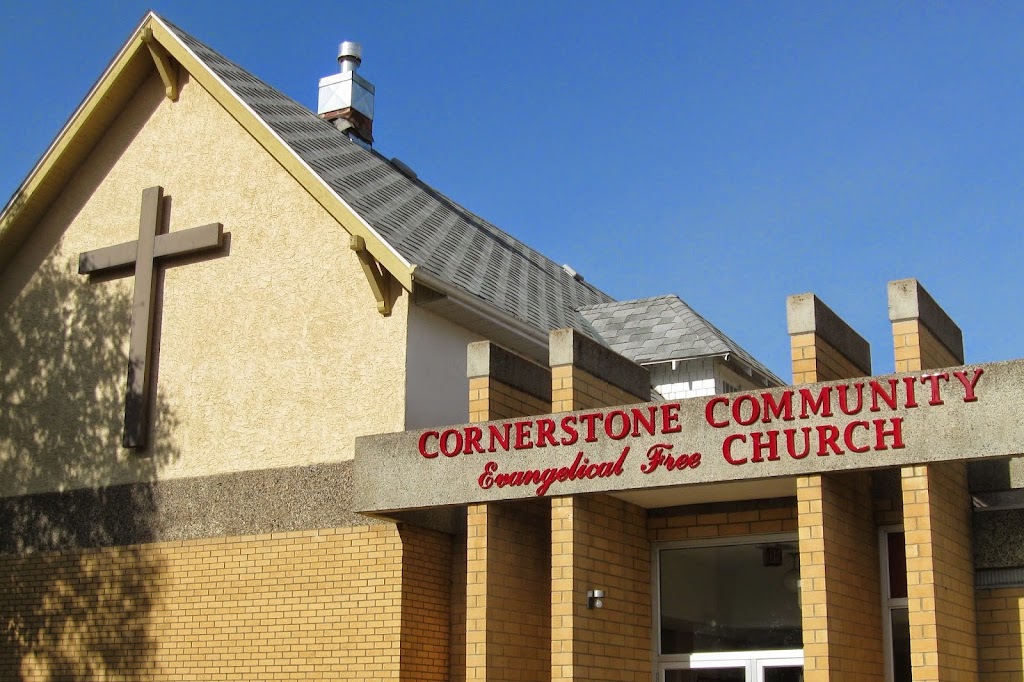 Cornerstone Community Evangelical Free Church | 440 Crescent Ave, Picture Butte, AB T0K 1V0, Canada | Phone: (403) 732-4212