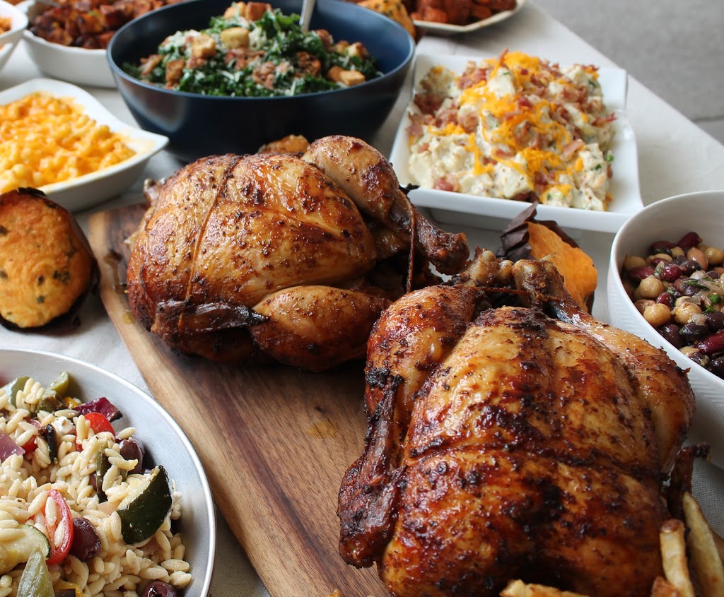 The Coop Rotisserie | 1146 Commissioners Rd E, London, ON N5Z 4W8, Canada | Phone: (519) 433-0647